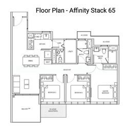 Affinity At Serangoon (D19), Apartment #496572201